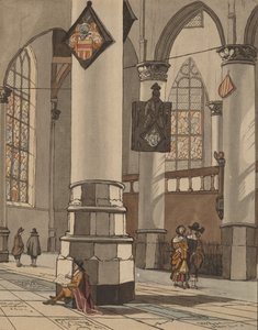Intérieur d