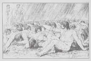 La Divine Comédie de Dante, Inferno, Planche XII
