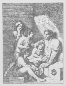 La Divine Comédie de Dante, Enfer, Planche XLI - Bernhard Schuler
