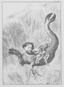 La Divine Comédie de Dante, Enfer, Planche XXIX - Bernhard Schuler