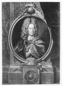 Charles VI, empereur du Saint-Empire romain germanique - Bernhard Vogel