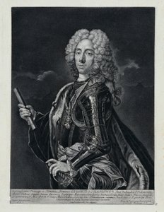 Prince Eugène de Savoie - Bernhard Vogel