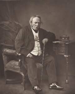 Paul De Kock, 1875-77 - Bertall