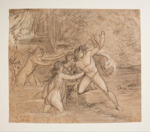 Hylas et les Nymphes de l