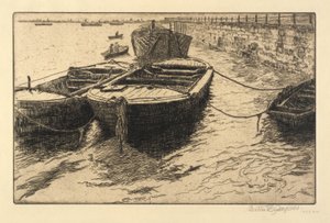 Les fumeurs de la Tamise