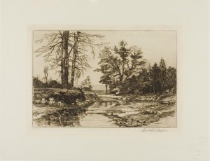 Creux de Jackson - Bertha E. Jaques