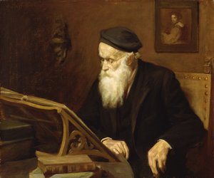 Le rat de bibliothèque, 1915