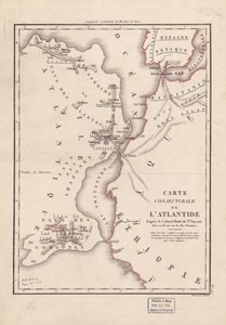 Carte conjecturale de l