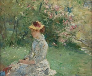 Étude de plein-air, ou Dans l