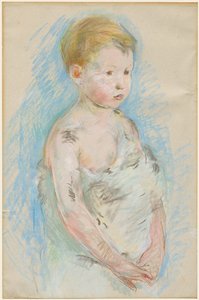 Le Petit Saint-Jean, 1890 - Berthe Morisot