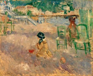 Plage de Nice