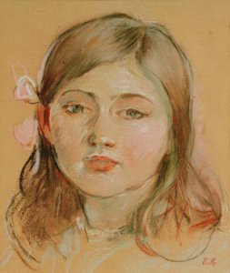 Portrait de Julie