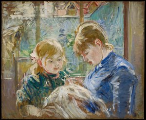  - Berthe Morisot