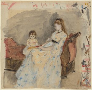  - Berthe Morisot