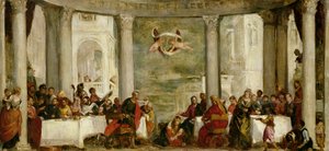 Le Repas chez Simon le Pharisien, d