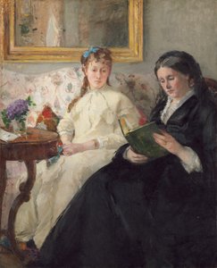 La mère et la sœur de l