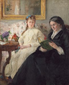 La mère et la sœur de l