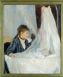 Le berceau Représentation de la sœur de l