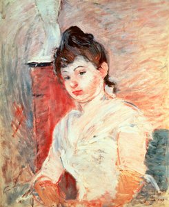 Image inconnue - Berthe Morisot