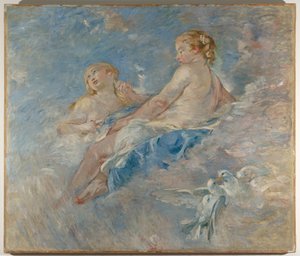 Vénus à la forge de Vulcain (d