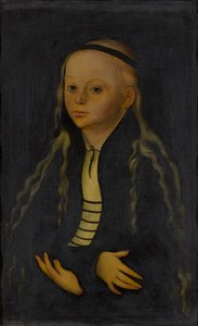 Portrait de femme - Bertil Damm