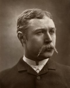Leonard Boyne, acteur irlandais, 1884 - Bertin
