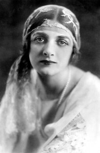 Gladys Cooper 1888-1971, actrice anglaise, années 1900 - Bertram Park