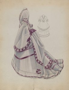 Robe - Bessie Forman