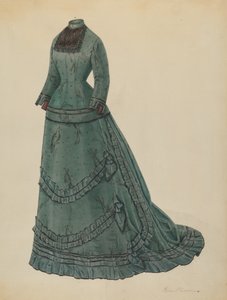 Robe - Bessie Forman