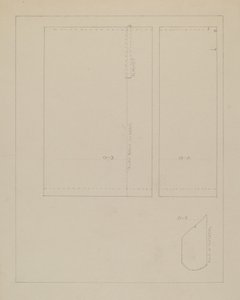 Motif pour une robe