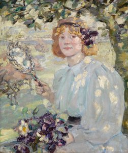 Sous le pommier - Bessie MacNicol