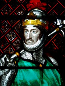 Richard I Cœur de Lion - Betton and Evans of Shrewsbury
