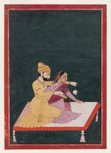 Harsha Hambira Kalyana Raga, avant 1795
