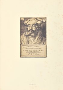 Frédéric, électeur de Saxe - Bisson Frères