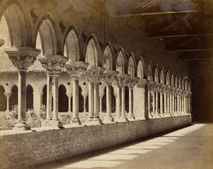 Cloître de Moissac - Bisson Frères