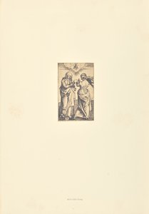 Sainte Anne et la sainte Vierge - Bisson Frères