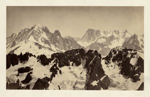 [Vue des Alpes] - Bisson Frères