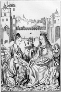 Sainte Catherine d