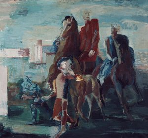 Artiste - Bjarne Ness