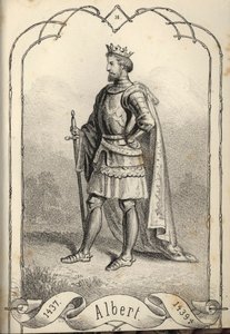 Albert le Magnanime, roi de Hongrie et de Croatie, 1397-1439