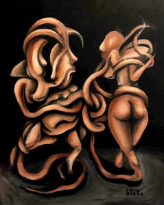 Adam et Ève - Blake Munch