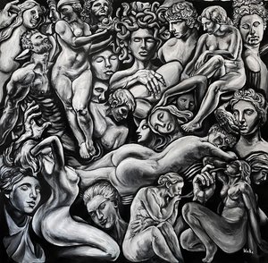 Les Chroniques de Dionysos Numéro 6 - Blake Munch