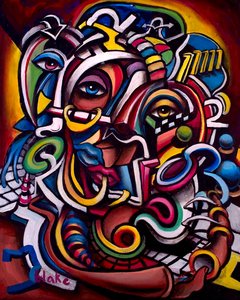 La série de montres, numéro 4 - Blake Munch
