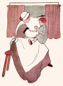 Clap Handies, illustré par Blanche Fisher Wright