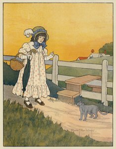 Le Chat et la Reine
