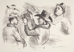 Vente aux enchères de chevaux - Boardman Robinson