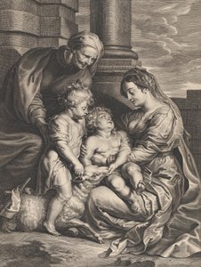 La Vierge et l