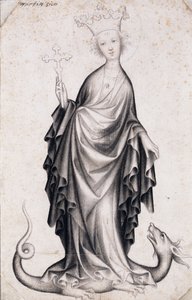 Sainte Marguerite d