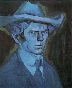 Autoportrait, 1909