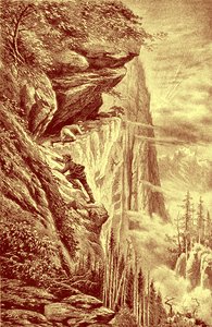 Sierras américaines - exploration - Bohuslav Kroupa